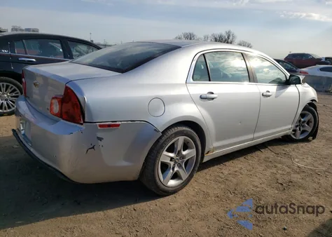 2009 Chevrolet Malibu 1Lt from USA, damaged, VIN 1G1ZH57B39F159070